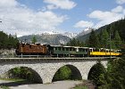 2019.06.10 RhB Ge 2-4 222 Albulabahn Bahnfest Bergün